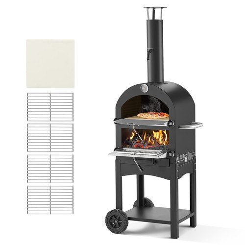Vevor four pizza - vevor,