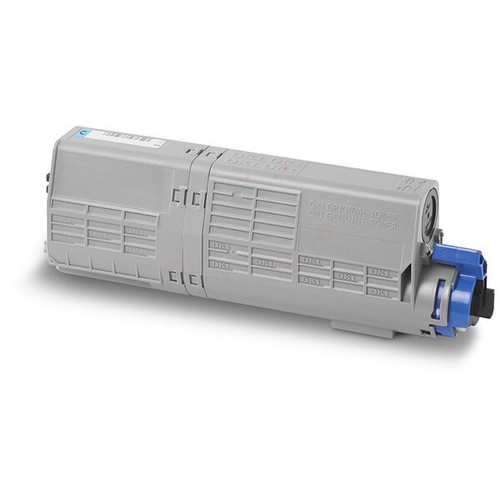 Oki 46490607 cartouche toner - 46490607,