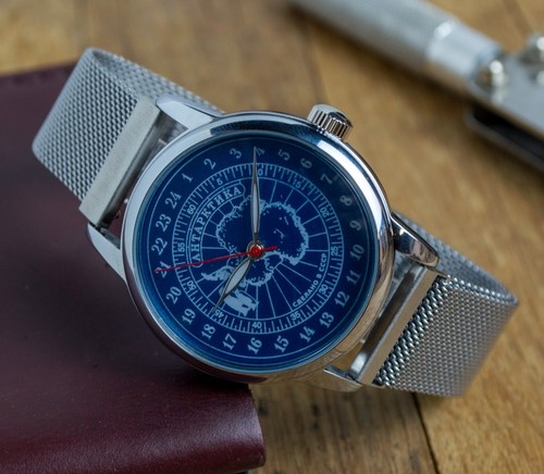 Raketa polar automatique - polar,