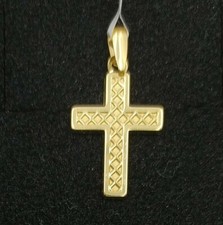 Pendentif Or 18K 750 Mls
