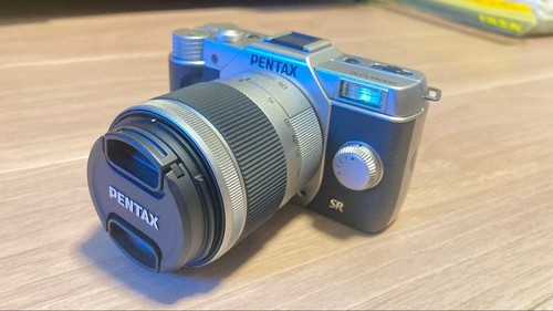 Appareil photo sans miroir