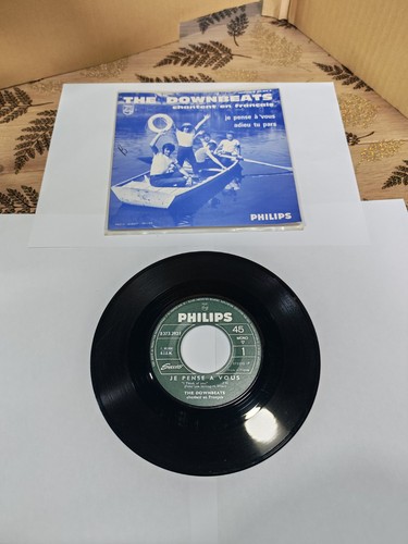 Jukebox the downbeats - sp, t