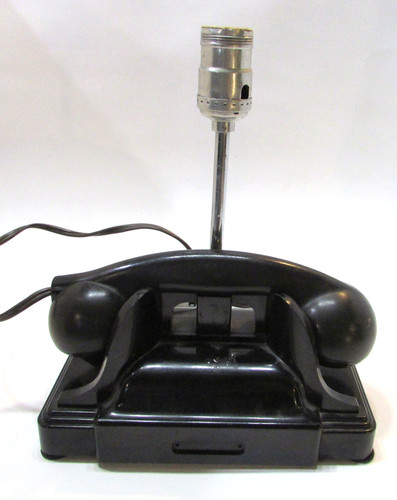 Old 1940 black bakelite - black,