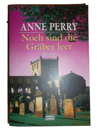Anne perry tombes vides - tombes,