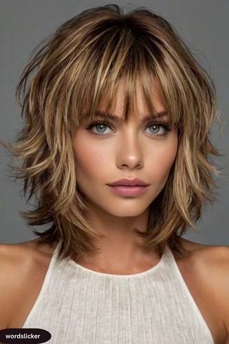 Balayage caramel brown - balayage,