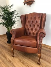 Fauteuil à oreilles de luxe