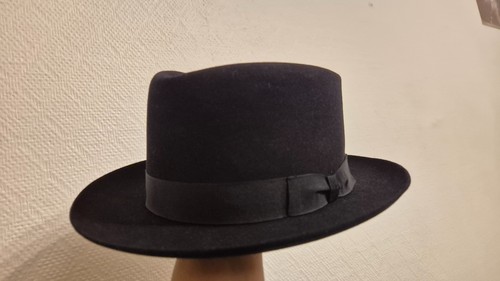Chapeau borsalino vintage - chapeau,