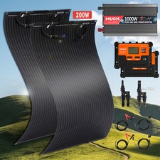 200W Solar Panel kit 12V