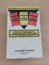 Trois Livres Complets En Un Seul. - VENETTE Dr N. / JAF & CAUFEYNON Drs / GUYOT