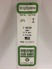 Evergreen EG271 - 060" (1.5mm)