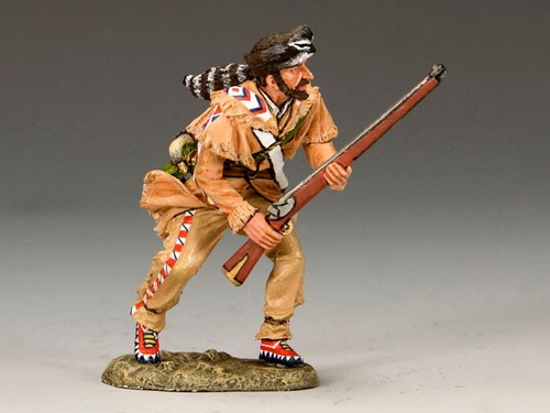 Figurine king country - &,