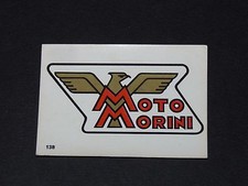 #138 MOTO MORINI ITALIA ITALIE