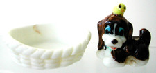 Feve 2000 - KIKI BASKETS - 2 FEVES - CHIEN N° 3