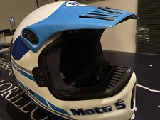 Casque Bell Moto 5 Vintage MX