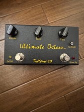 Effecteur de guitare Fulltone
