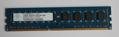 Ram dimm ddr3 - ddr3, nanya