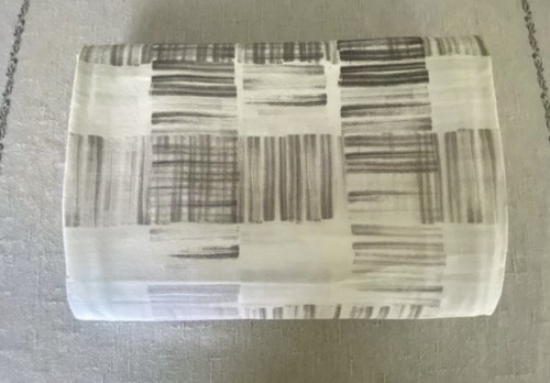Parure lit esprit housse - -,