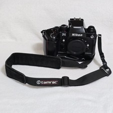 VTG Nikon F4S 35mm SLR Film