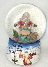 Boite à musique boule de