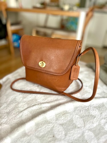 Rare sac coach - rare, vintage