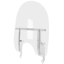 Detachable Clear Windshield
