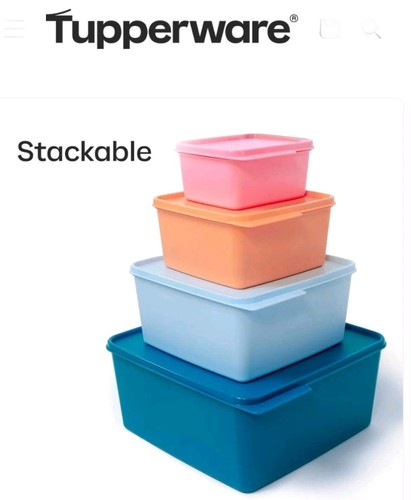 Tupperware keep tabs - keep, 4