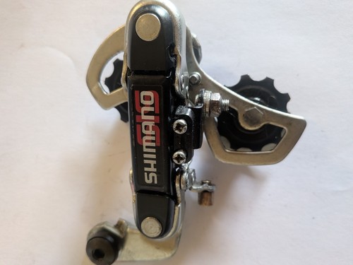 Dérailleur arrière shimano - dérailleur,