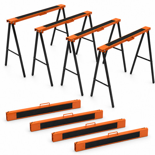 échafaudage pliable - 4x,