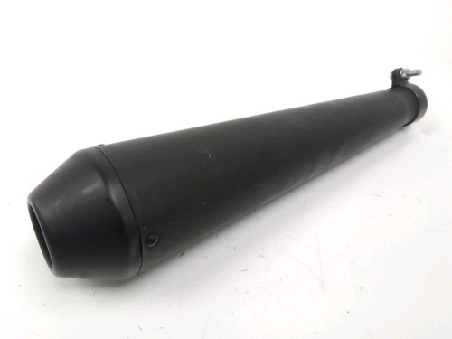 Silencieux kawasaki klr 250 - 4t,