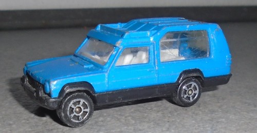 Rare corgi juniors simca - rare,