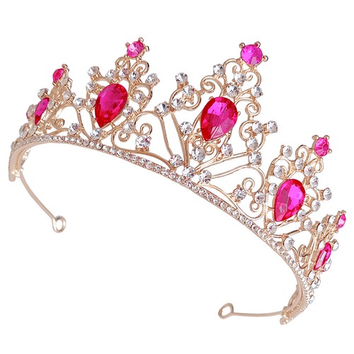 Crown diadème mariée - crown,