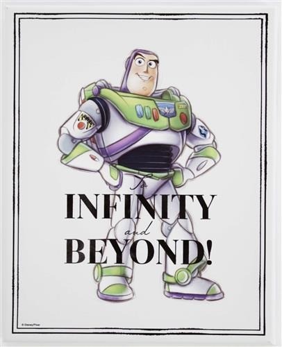 Disney 100 prize canvas art - disney,