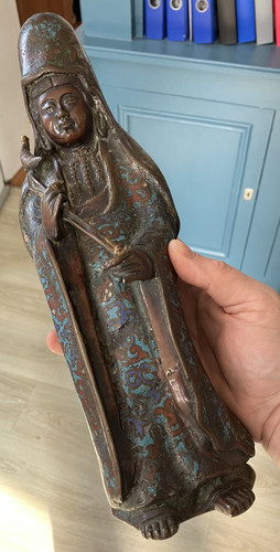 Statuette collection bronze - collection,