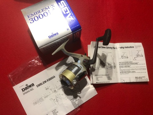 Ancien moulinet daiwa - ancien,
