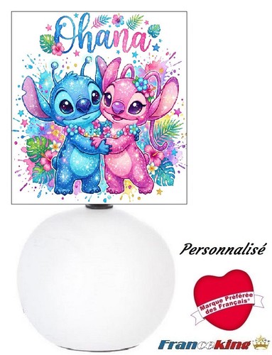 Lampe chevet sticht - chevet, et