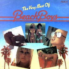 The Beach Boys - The Very Best Of LP AMIGA (VG) .