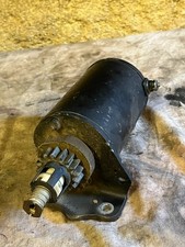 Démarreur d'origine Briggs &