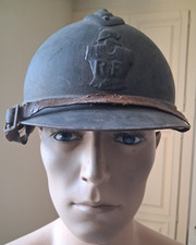 CASQUE FRANCE MILITAIRE WW1