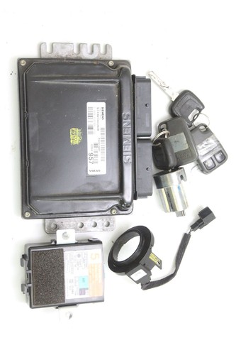 Calculateur moteur volvo - v, 40