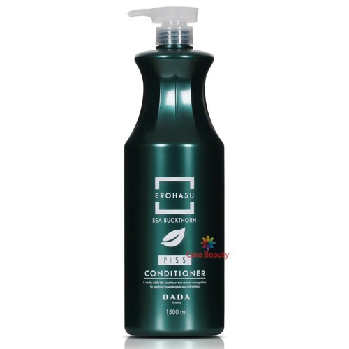 Après shampooing acide - à, l'acide
