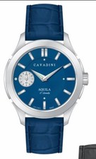 Montre Cavadini Remontage