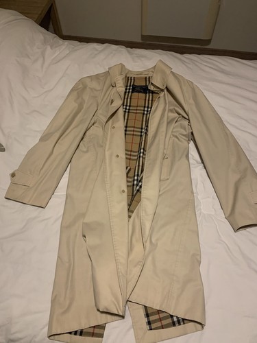 Trench burberry homme - trench,