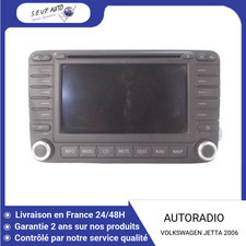 🇫🇷 AUTORADIO VOLKSWAGEN JETTA 2005- ➤1K0035198A ♻️