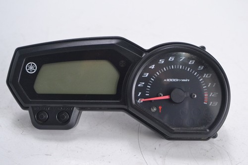 Instrument bord yamaha - de, xj6
