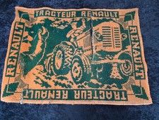 ANCIEN TAPIS DE CARTE