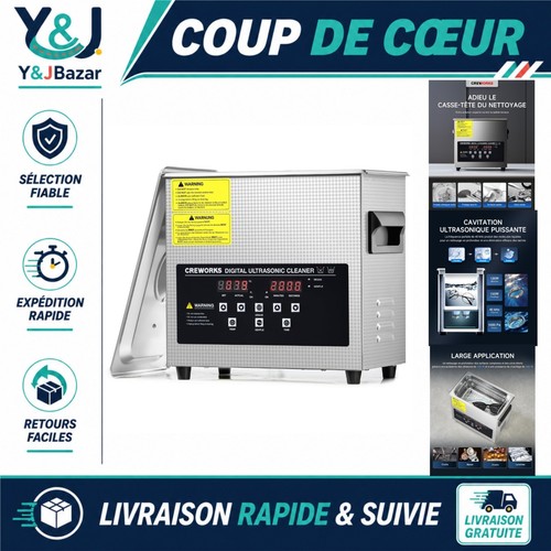 Nettoyeur ultrasons l - à,