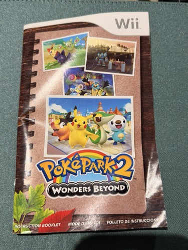 Pokepark wonders beyond for - beyond,