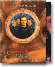 Stargate SG1 - Saison 1