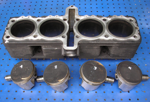 Cylinder piston suzuki - cylinder,