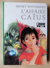L'affaire Caïus - Henry